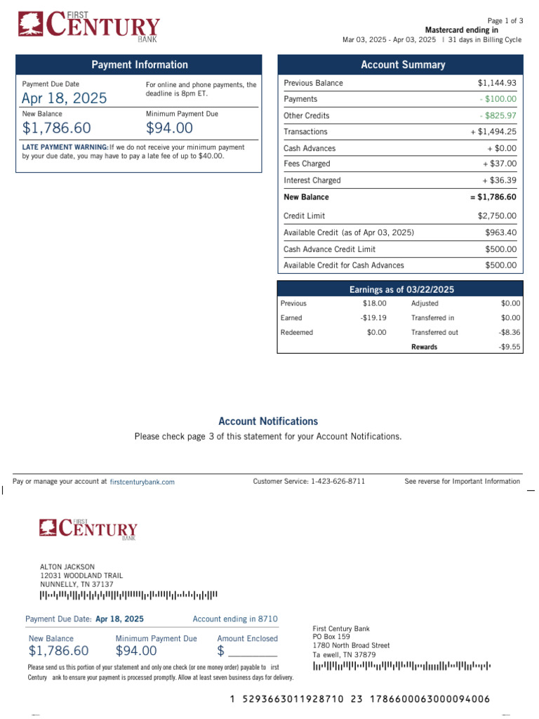 Statement 092022 4571 | PDF | Credit Card | Annual Percentage Rate