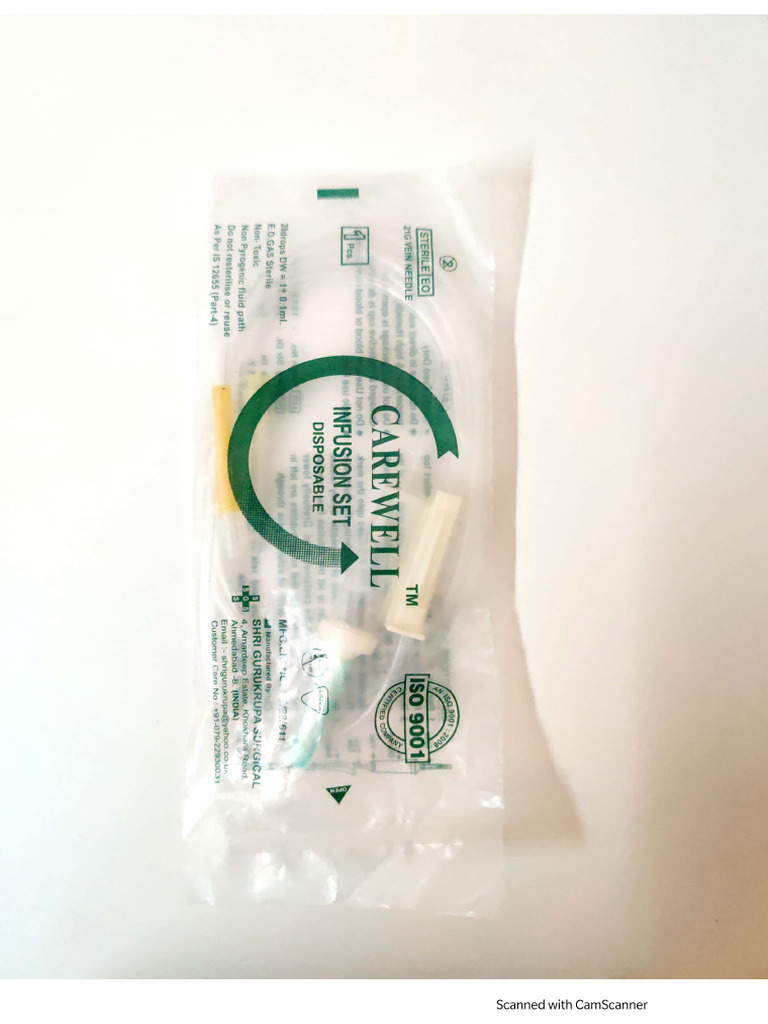 Medicine Instruments | PDF