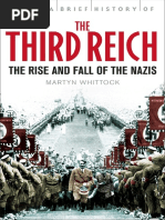 A Brief History of the Third Reich - Martyn Whittock