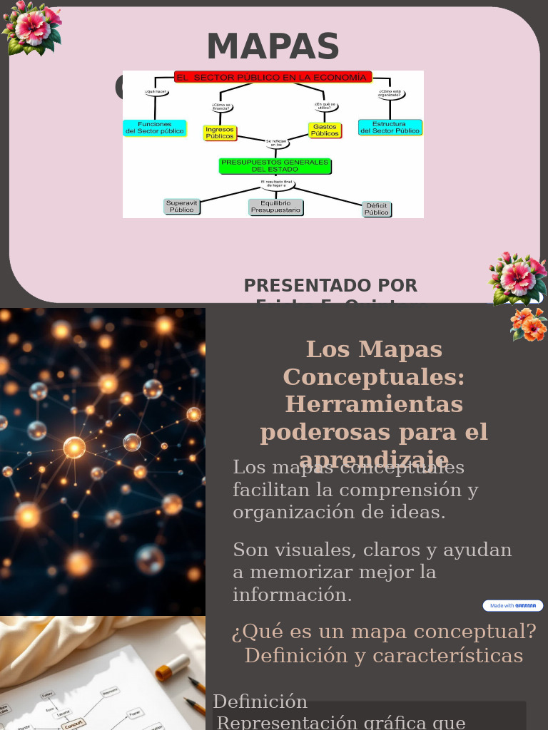 Los Mapas Conceptuales - Herramientas Poderosas para El Aprendizaje | PDF