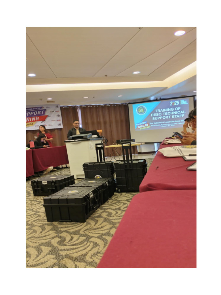 DTSS Training | PDF