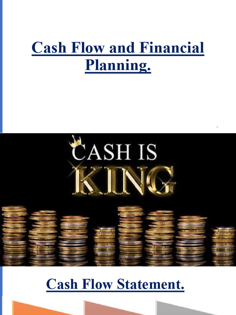 Cash Flow Statement Preparation Guide | PDF | Cash Flow Statement ...
