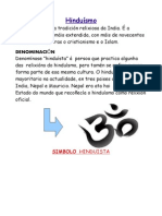 Tarefa 3diferencias Entre Budismio - L Hinduísmo