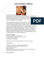 Hipoglós contra manchas e olheiras