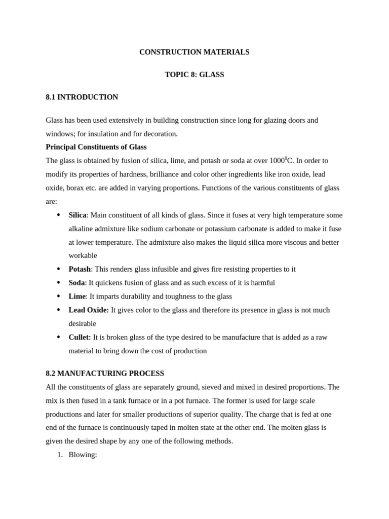 Young's Modulus of Tempered Glass | PDF | Glasses | Young's Modulus