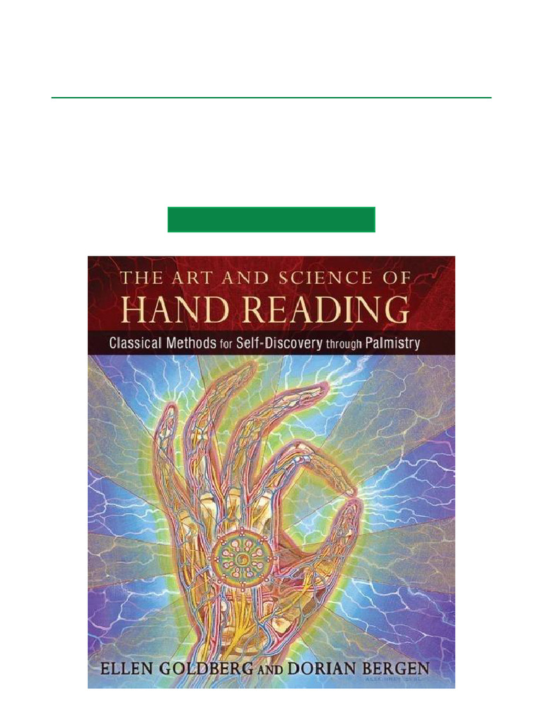 Hand Reading for Self-Discovery | PDF