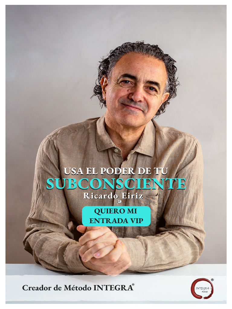 Usa El Poder de Tu Subconsciente | PDF | Mente | Las emociones