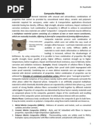 Download Composite Materials Notes by Ananya SN85933778 doc pdf