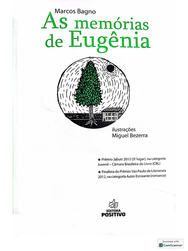 As Memórias de Eugênia | PDF