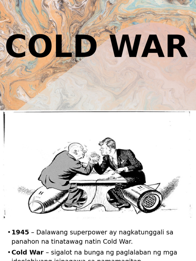 Cold War 22 | PDF