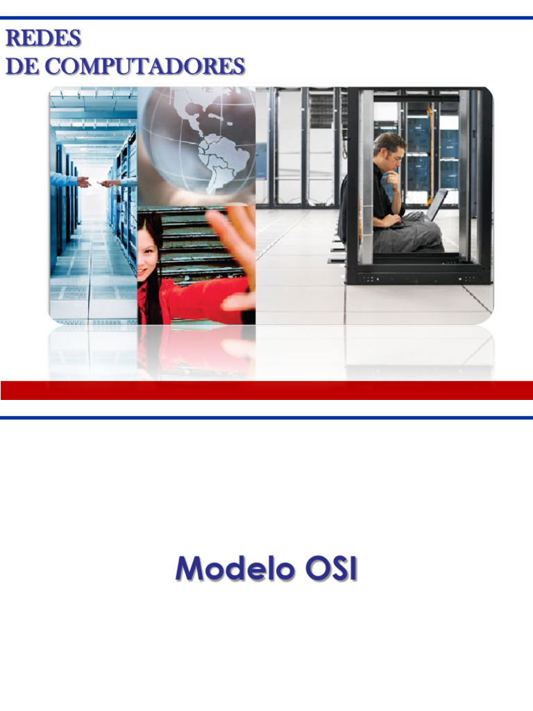 Modelos OSI e TCP/IP em Redes de Computadores | PDF | Modelo OSI ...