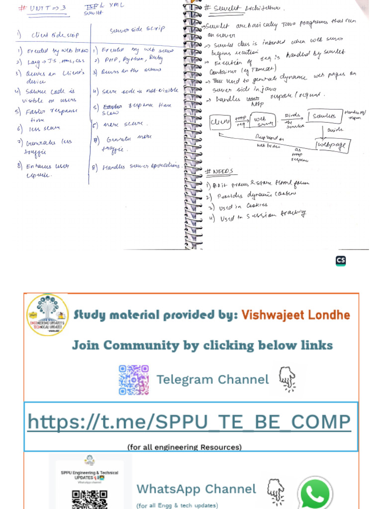Study Material by Vishwajeet Londhe | PDF