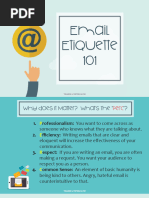 Proper Messaging Etiquette for Teachers | PDF | Question | Cognition
