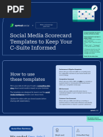 Meltwater Media Monitoring Guide | PDF | Cyberspace | Computing