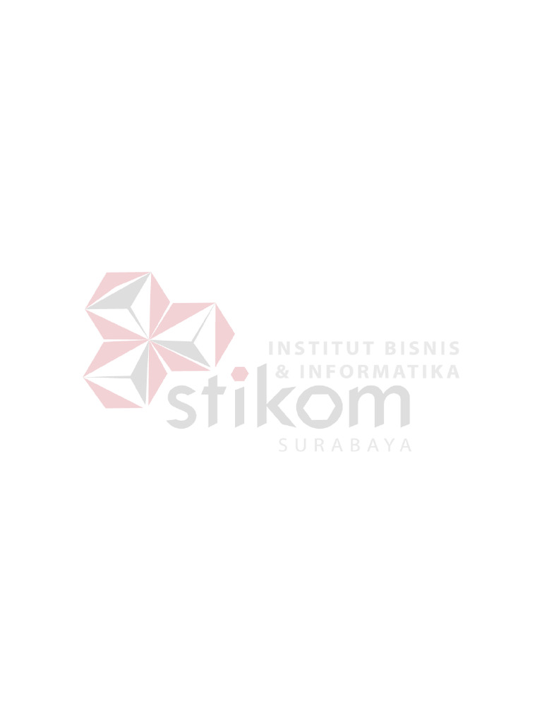 (Design Input & Output) Bab Iv | PDF