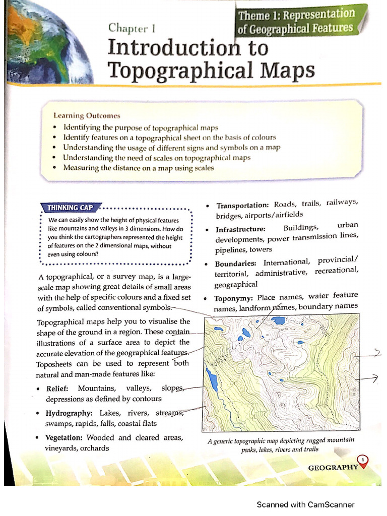 GR7 SST CH 1 | PDF