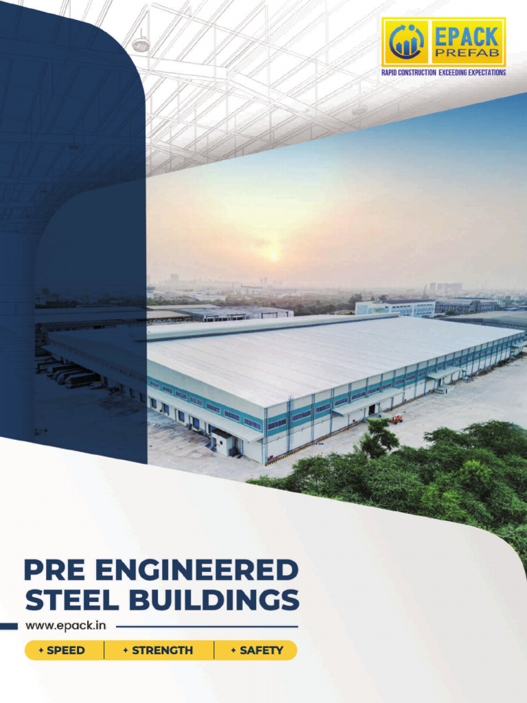 PEB BROCHURE Curved | PDF