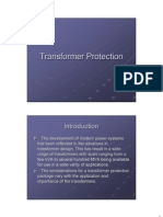 20699836 Transformer Protection