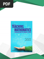 Maths Recovery Atp Grade 1 Term 2 2021 2023 | PDF | Curriculum | Shape