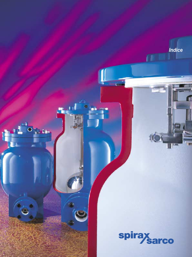 Bomba Automática MFP14 de Spirax Sarco | PDF | Bomba | Vapor