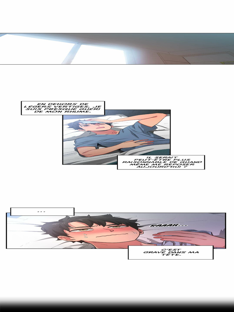 Solmi's Channel Chapitre 17 | PDF