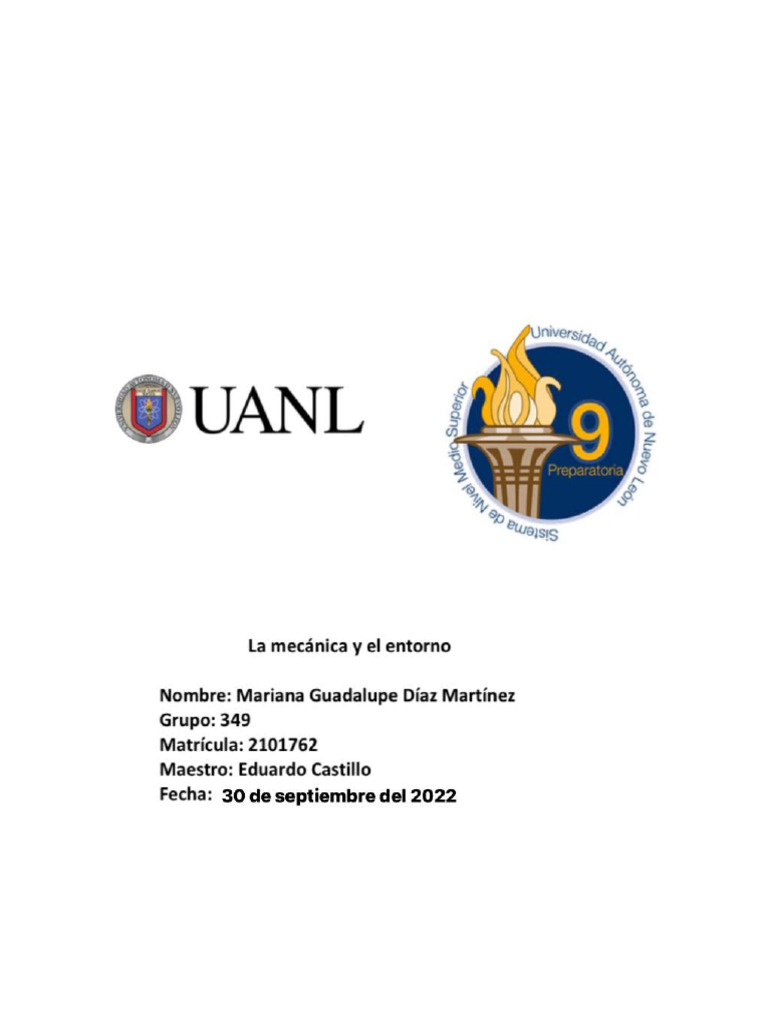 E.V.2 Mariana Diaz | PDF