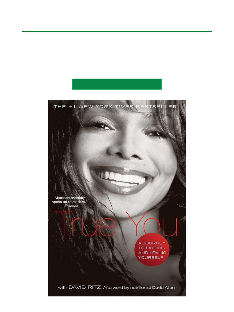 True You: Finding Self-Love Guide | PDF | Books