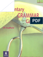 Elementary Grammar Games - Jill Hadfield