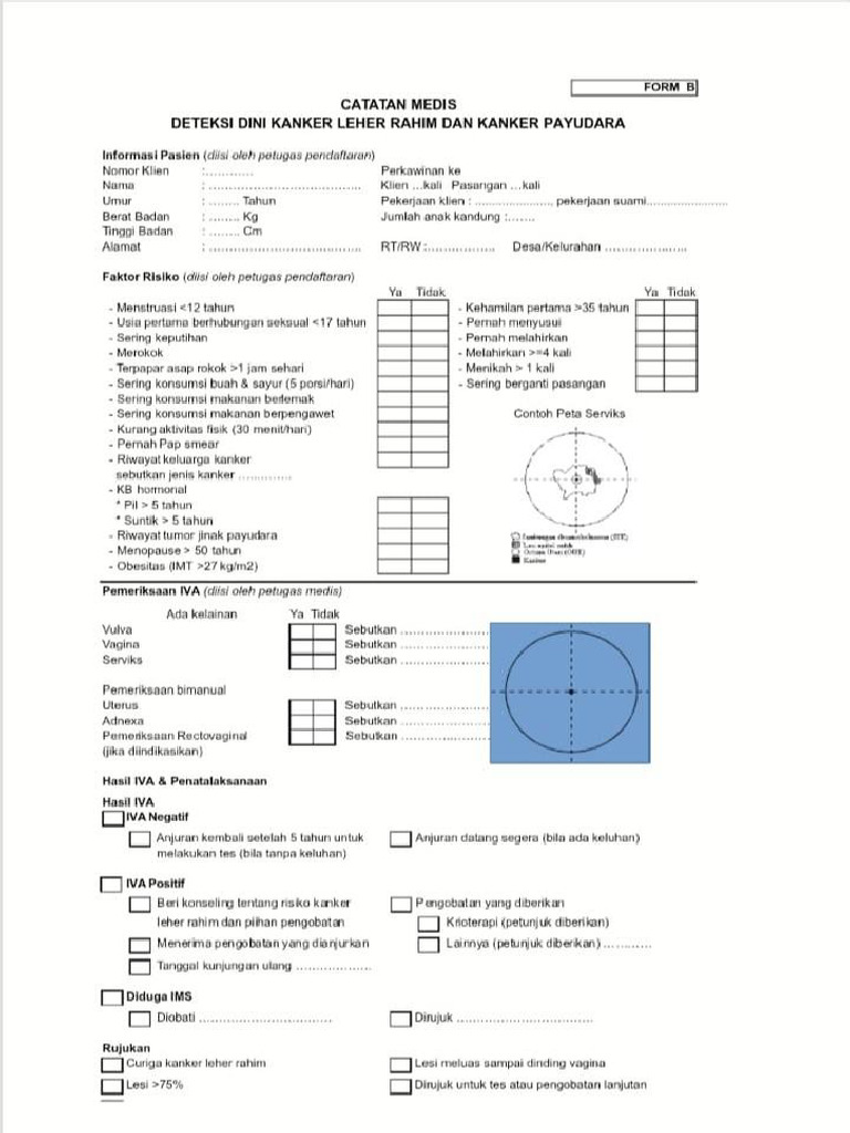 Hasil Form Scan | PDF