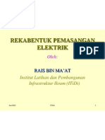 f307139672 REKABENTUK ELEKTRIK