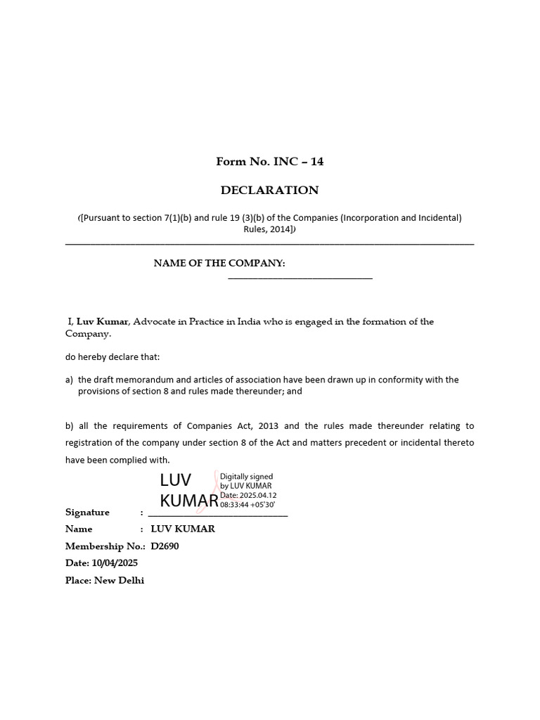 INC14 | PDF