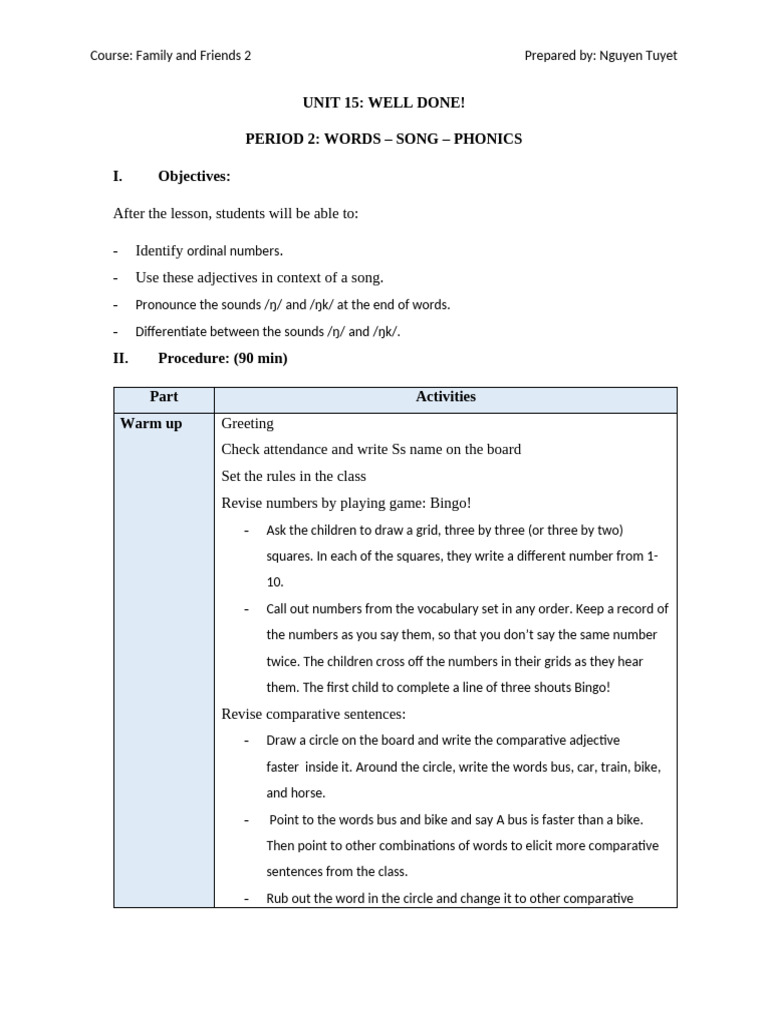 Fa2U15P2 | PDF | Phonics | Flashcard