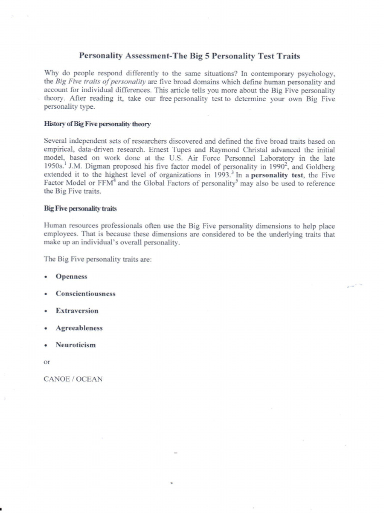 BFBT 1 | PDF