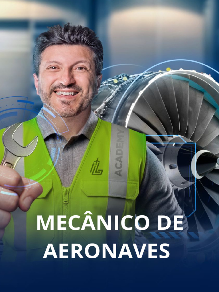 Curso Online de Mecânica de Aeronaves | PDF