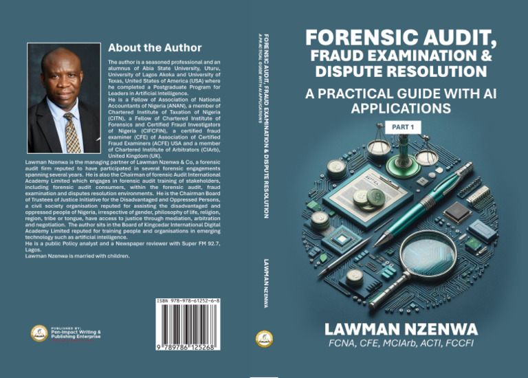 Forensics Book Amazon Cover | PDF
