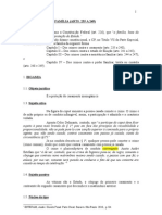 CRIMES CONTRA A FAMÍLIA