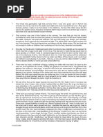 #10 SAT Practice) Answers) | PDF