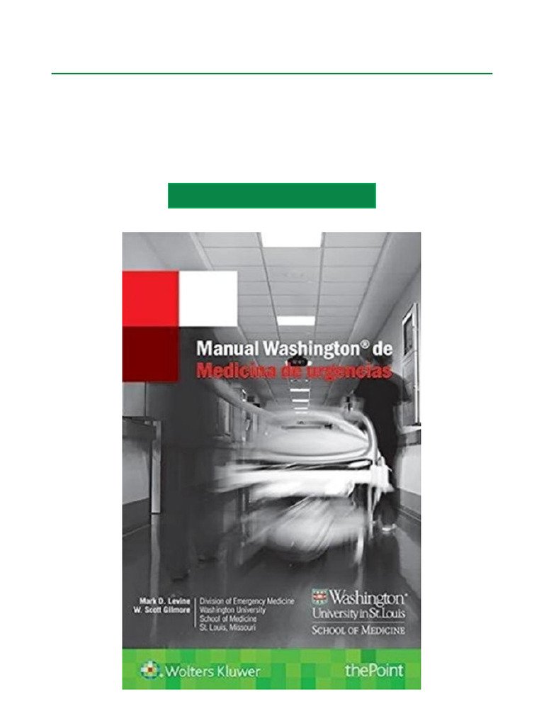 MANUAL WASHINGTON DE MEDICINA DE URGENCIAS PDF visual data 4