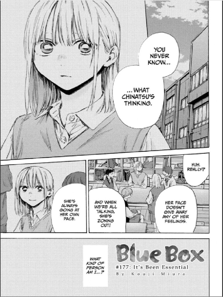 Chapter 177 - It's Been Essential | PDF