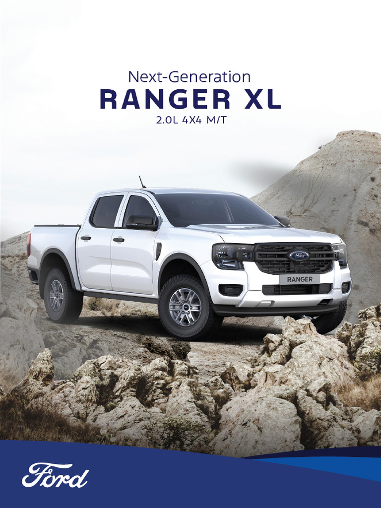 Ford Ranger Base | PDF