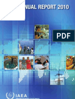 IAEA Annual Report 2010