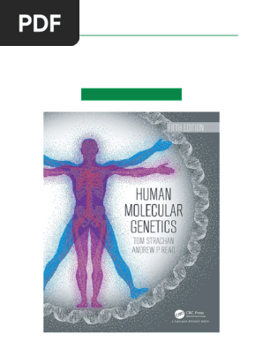 Human Molecular Genetics 5th Edition | PDF | Rna | Nucleic Acids