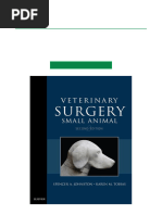 Veterinary Surgery Small Animal Expert Consult 2 Volume Set