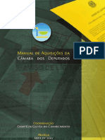 Manual de Aquisicoes