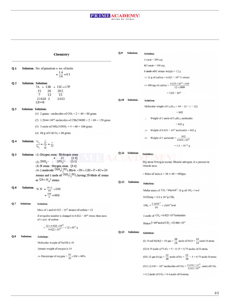 UTC1 27 May25-731595-2025-05-03 15 - 08 - 04-Solution PDF | PDF