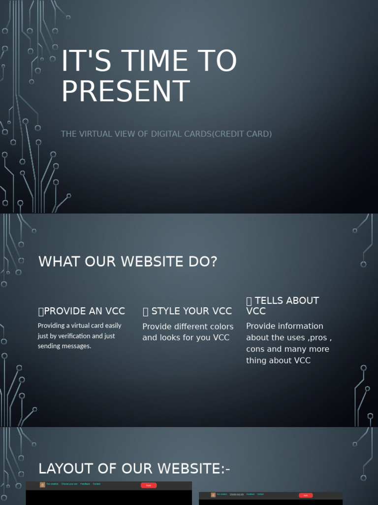 It's Time To Present - PPTM | PDF
