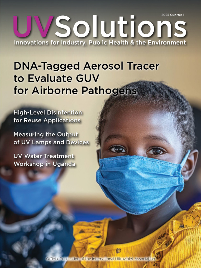 UV Solutions 2025 Q1 | PDF | Ultraviolet