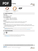Victaulic Style 77 Coupling Overview | PDF | Pipe (Fluid Conveyance ...