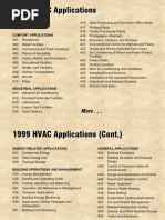 Ashrae Handbook Hvac Applications | PDF