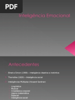 consciencia emocional